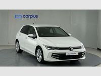 Usado VW Golf VIII 116 CV (85 kW) 2025 Blanco Utilitario