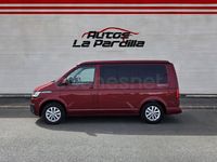 Usado VW California Beach 110 CV (80 kW) 2022 Granate Van