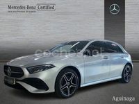 Usado Mercedes A250 218 CV (160 kW) 2024 Gris / plata Berlina