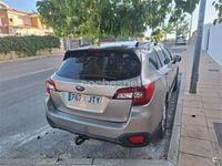 Usado Subaru Outback 150 CV (110 kW) 2017 Beige Familiar