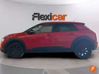 Usado Citroën C4 Cactus PureTech 110 CV (80 kW) 2018 Rojo Utilitario
