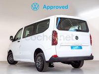 Nuevo VW Caravelle 150 CV (110 kW) 2025 Blanco Monovolumen