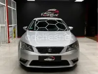 Usado Seat Leon Style 150 CV (110 kW) 2013 Gris / plata Berlina