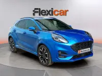Usado Ford Puma ST-Line 125 CV (91 kW) 2023 Azul SUV
