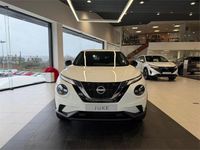 Nuevo Nissan Juke Acenta 114 CV (83 kW) 2026 Blanco SUV