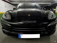 Usado Porsche Cayenne 240 CV (176 kW) 2011 Negro SUV
