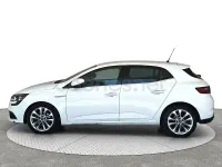 Usado Renault Mégane IV Zen 150 CV (110 kW) 2021 Blanco Berlina