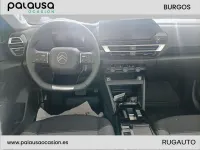 Nuevo Citroën e-C4 100 kW (136 CV) 2025 Negro Utilitario