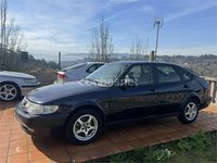 Usado Saab 9-3 150 CV (110 kW) 2002 Azul Berlina