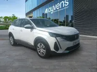 Begagnad Peugeot 3008 Active 131 HK (96 kW) 2021 Vit Pickup