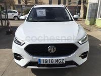 Usado MG ZS Comfort 106 CV (77 kW) 2023 Blanco SUV