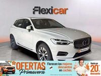Käytetty Volvo XC60 Momentum 405 HP (297 kW) 2020 Valkoinen Katumaasturi