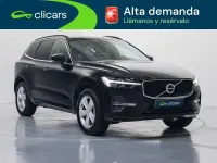 Usado Volvo XC60 Core 197 CV (144 kW) 2022 Negro SUV