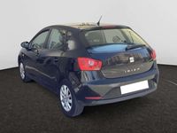 Usado Seat Ibiza Style 105 HP (77 kW) 2013 Preto Citadino