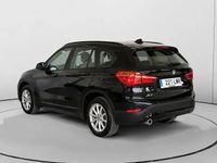 Usado BMW X1 Performance 116 HP (85 kW) 2022 Preto SUV