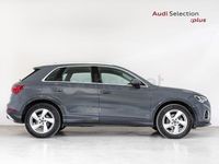 Usado Audi Q3 Advanced Plus 150 CV (110 kW) 2024 Gris / plata SUV
