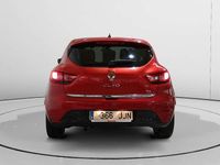 Usado Renault Clio IV LIMITED 91 CV (66 kW) 2015 Rojo Utilitario
