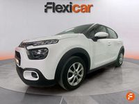 Usado Citroën C3 PureTech 83 CV (61 kW) 2022 Blanco Utilitario