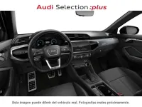 Usado Audi Q3 Sportback S-Line 190 CV (139 kW) 2022 Gris SUV