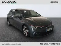 Usado VW Golf VIII GTI 245 CV (180 kW) 2023 Gris / plata Berlina