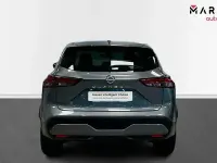 Usado Nissan Qashqai N-Connecta 140 CV (102 kW) 2023 Gray metallic SUV