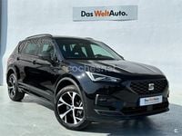 Usado Seat Tarraco FR 150 CV (110 kW) 2023 Negro SUV