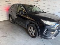 Occasion Toyota RAV4 Hybrid Advance 218 ch (160 kW) 2021 Noir SUV
