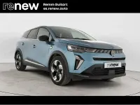 Usado Renault Symbioz Techno 94 CV (69 kW) 2025 Azul SUV