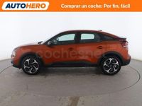 Usado Citroën C4 Feel 130 CV (95 kW) 2021 Naranja Berlina