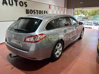 Usado Peugeot 508 SW GT-line 120 CV (88 kW) 2017 Gris / plata Familiar