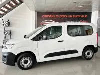 Usado Citroën e-Berlingo Live 102 CV (75 kW) 2020 Blanco Monovolumen