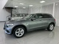 Occasion Mercedes GLC250 211 PK (155 kW) 2018 Grijs SUV