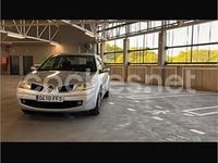 Usado Renault Mégane II Expression 105 CV (77 kW) 2006 Gris / plata Berlina