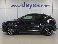 Usado Ford Puma Titanium 125 CV (91 kW) 2023 Negro SUV