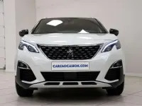 Usado Peugeot 3008 GT-line 131 CV (96 kW) 2018 Blanco SUV