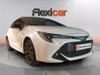 Usado Toyota Corolla Sport 180 CV (132 kW) 2019 Blanco Berlina
