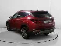 Usado Hyundai Tucson 150 CV (110 kW) 2023 Rojo SUV