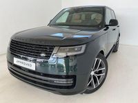 Nuevo Land Rover Range Rover 349 CV (256 kW) 2025 Verde SUV