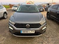 Occasion VW T-Roc Advance 150 PK (110 kW) 2022 Grijs SUV