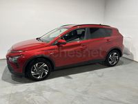 Usado Hyundai Bayon 84 CV (61 kW) 2021 Rojo SUV