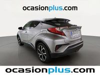 Usado Toyota C-HR Advance 122 CV (89 kW) 2019 Gris SUV