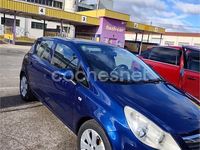 Usado Opel Corsa Essentia 75 CV (55 kW) 2008 Azul Utilitario