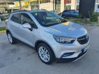 Usado Opel Mokka X 140 CV (102 kW) 2019 Gris / plata SUV