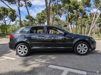 Usado Audi A3 170 HP (125 kW) 2007 Castanho Citadino