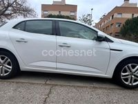 Usado Renault Mégane IV Business 95 CV (69 kW) 2021 Blanco Berlina