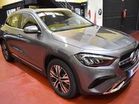 Usado Mercedes GLA200 150 CV (110 kW) 2024 Gris SUV