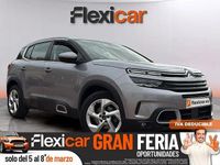 Usado Citroën C5 Aircross 131 CV (96 kW) 2022 Gris SUV