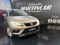 Usado Seat Ateca 190 CV (139 kW) 2017 Gris / plata SUV