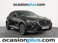 Usado Mazda CX-3 115 CV (84 kW) 2018 Negro SUV