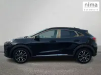 Usado Ford Puma Titanium 125 HP (91 kW) 2023 Preto SUV